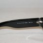 New Ralph By Ralph Lauren 7579 Black Sunglasses: Mod. 7579 & Case