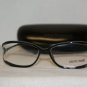Roberto Cavalli New Shiny Black Eyeglasses: Mod. RC 497 (001) 55-15 & Case