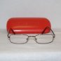New Valentino 5272 Palladium 51-18 Eyeglasses: Mod. 5272 & Case