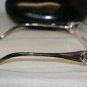 Roberto Cavalli Silver New Eyeglasses: Mod. RC 479 Alite (018) 54-15 & Case