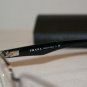 Brand New Prada VPR62O Black GAQ-1O1 Eyeglasses: Mod. VPR 62O 55-17 & Case