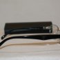Brand New Prada VPR62O Black GAQ-1O1 Eyeglasses: Mod. VPR 62O 55-17 & Case