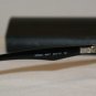 Brand New Prada VPR62O Black GAQ-1O1 Eyeglasses: Mod. VPR 62O 55-17 & Case