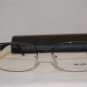 Brand New Prada VPR62O Black GAQ-1O1 Eyeglasses: Mod. VPR 62O 55-17 & Case