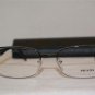 Brand New Prada VPR62O Black GAQ-1O1 Eyeglasses: Mod. VPR 62O 55-17 & Case