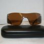 Brand New Ralph Lauren 872 Tortoise Sunglasses: Mod. 872 & Case