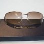 Brand New Ralph Lauren 892 Gold Sunglasses: Mod. 892 & Case