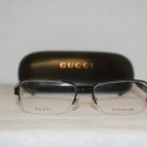 Brand New Gucci 2819 Black 52-16 Eyeglasses: Mod. 2819 (065Z) & Case