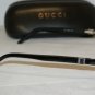 Brand New Gucci 2819 Black 52-16 Eyeglasses: Mod. 2819 (065Z) & Case