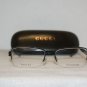 Brand New Gucci 2819 Black 52-16 Eyeglasses: Mod. 2819 (065Z) & Case