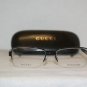 Brand New Gucci 2819 Black 52-16 Eyeglasses: Mod. 2819 (065Z) & Case