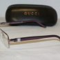 Brand New Gucci 2819 Shiny Pink 52-16 Eyeglasses: Mod. 2819 (0VNZ) & Case