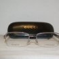 Brand New Gucci 2819 Shiny Pink 52-16 Eyeglasses: Mod. 2819 (0VNZ) & Case