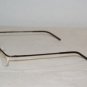 Brand New Gucci 1655 Shiny Brown 52-19 Eyeglasses: Mod. 1655 (T6T) & Case