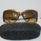 Brand New Max Mara 907 Caramel Sunglasses: Mod. 907 & Case