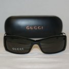 Brand New Gucci 1486 Black Sunglasses: Mod. 1486 & Case