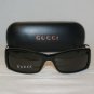 Brand New Gucci 1486 Black Sunglasses: Mod. 1486 & Case