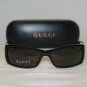 Brand New Gucci 1486 Black Sunglasses: Mod. 1486 & Case