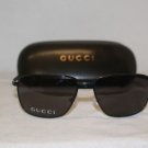 Brand New Gucci 1689 Black Sunglasses: Mod. 1689 & Case