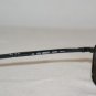 Brand New Gucci 1689 Black Sunglasses: Mod. 1689 & Case
