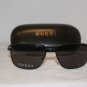 Brand New Gucci 1689 Black Sunglasses: Mod. 1689 & Case