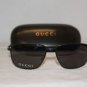 Brand New Gucci 1689 Black Sunglasses: Mod. 1689 & Case