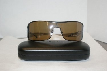 Brand New Ralph Lauren 914 Bronze Sunglasses: Mod. 914 & Case