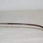 Brand New Gucci 2650 Silver 48-19 Eyeglasses: Mod. 2650 (G2J) & Case