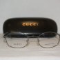 Brand New Gucci 2650 Silver 48-19 Eyeglasses: Mod. 2650 (G2J) & Case