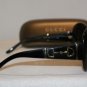 Brand New Gucci 3536 Shiny Black 05E6 Sunglasses: Mod. 3536 59-17 & Case