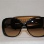 Brand New Gucci 3536 Shiny Black 05E6 Sunglasses: Mod. 3536 59-17 & Case