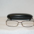 Brand New Gucci 2790 Shiny Brown 52-16 Eyeglasses: Mod. 2790 & Case