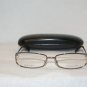 Brand New Gucci 2790 Shiny Brown 52-16 Eyeglasses: Mod. 2790 & Case