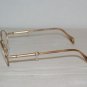 Brand New Gucci 2382 Gold 50-18 Eyeglasses: Mod. 2382 (WG8) & Case