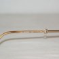 Brand New Gucci 2382 Gold 50-18 Eyeglasses: Mod. 2382 (WG8) & Case