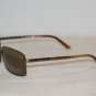 Brand New Kenneth Cole 4121 Brown Sunglasses: Mod. 4121 (H39) 59-16 & Case