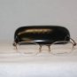 Brand New Gucci 2660 Light Brown 48-18 Eyeglasses: Mod. 2660 & Case