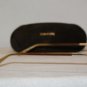 Brand New Tom Ford TF5139 Brown 050 Eyeglasses: Mod. TF 5139 55-12 & Case