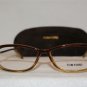 Brand New Tom Ford TF5139 Brown 050 Eyeglasses: Mod. TF 5139 55-12 & Case