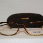 Brand New Tom Ford TF5139 Brown 050 Eyeglasses: Mod. TF 5139 55-12 & Case