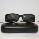 Brand New Ralph Lauren 887 Black Sunglasses: Mod. 887/L/S & Case