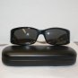 Brand New Ralph Lauren 887 Black Sunglasses: Mod. 887/L/S & Case