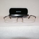 Brand New Gucci 1743 Purple 53-20 Eyeglasses: Mod. 1743 & Case