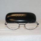 Brand New Gucci 2648 Blue 49-20 Eyeglasses: Mod. 2648 & Case