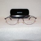 Brand New Gucci 2651 Purple 48-18 Eyeglasses: Mod. 2651 & Case