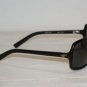 Brand New Kenneth Cole 4071 Shiny Black Sunglasses: Mod. 4071 (BR) 60-14 & Case