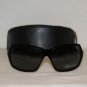 Brand New Kenneth Cole 4071 Shiny Black Sunglasses: Mod. 4071 (BR) 60-14 & Case
