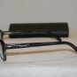Brand New Prada VPR09N Grey RY0-1O1 Eyeglasses: Mod. VPR 09N 54-17 & Case