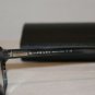 Brand New Prada VPR09N Grey RY0-1O1 Eyeglasses: Mod. VPR 09N 54-17 & Case