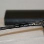 Brand New Prada VPR09N Grey RY0-1O1 Eyeglasses: Mod. VPR 09N 54-17 & Case
